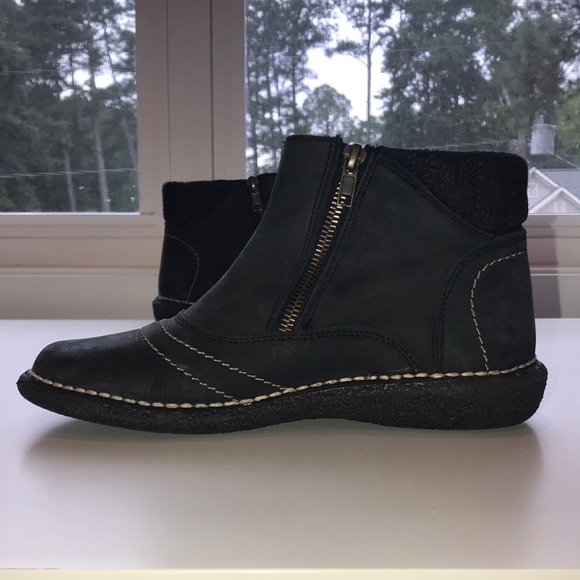 Bran's (Spanish) leather ankle boots - Picture 4 of 5